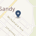 Big Sandy Medical Center on map