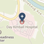 Day Kimball Hospital on map
