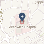 Greenwich Hospital Association on map