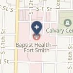Sparks Regional Medical Center on map