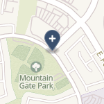 Corona Regional Medical Center on map