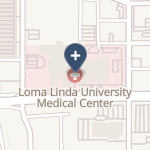Loma Linda University Medical Center on map