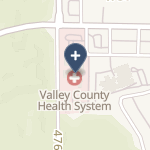 Valley County Health System on map