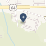 Martin General Hospital on map