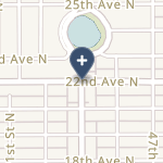 Northside Hospital on map
