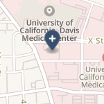 Shriners Hospitals For Children Northern Calif on map