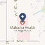 Mahaska Health Partnership on map