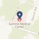 Summit Medical Center on map