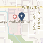 Largo Medical Center on map