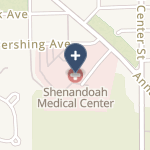 Shenandoah Medical Center on map