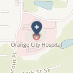 Orange City Area Health System on map