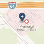 Metro-East Services Inc on map