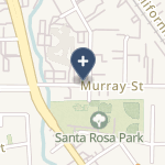 Sierra Vista Regional Medical Center on map