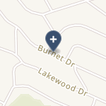 Brownwood Regional Medical Center on map