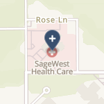 Sagewest Health Care on map