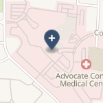 Advocate Condell Medical Center on map