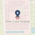 Silver Cross Hospital And Medical Centers on map