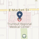 Steward Trumbull Memorial Hospital, Inc on map