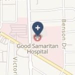 Good Samaritan Hospital on map