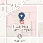 Bryan Medical Center on map