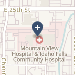 Mountain View Hospital on map