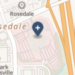 Novant Health Huntersville Medical Center on map