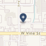 Poinciana Medical Center on map