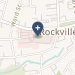 Rockville General Hospital on map