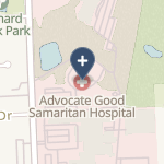 Advocate Good Samaritan Hospital on map