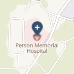 Person Memorial Hospital on map