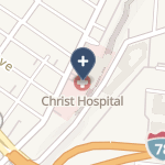 Carepoint Health-Christ Hospital on map