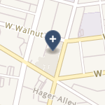 Lancaster Regional Medical Center on map