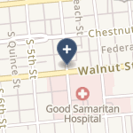 Good Samaritan Hospital on map