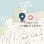 Riverview Medical Center on map