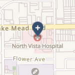 North Vista Hospital on map