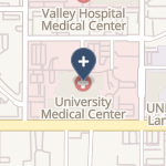 University Medical Center on map