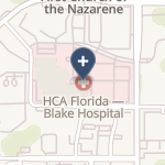 Blake Medical Center on map