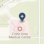 Crete Area Medical Center on map