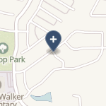 Hendrick Medical Center on map