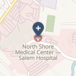 North Shore Medical Center on map