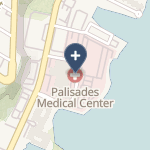 Palisades Medical Center on map