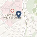 Clara Maass Medical Center on map