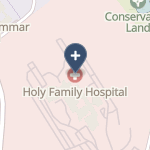 Holy Family Hospital on map
