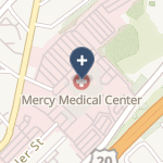 Mercy Medical Ctr on map