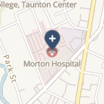 Morton Hospital on map