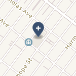 Wyckoff Heights Medical Center on map