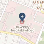 University Hospital on map