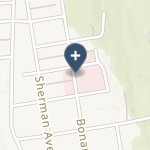 Washington Health System Greene on map