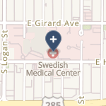 Swedish Medical Center on map