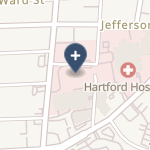 Connecticut Childrens Medical Center on map